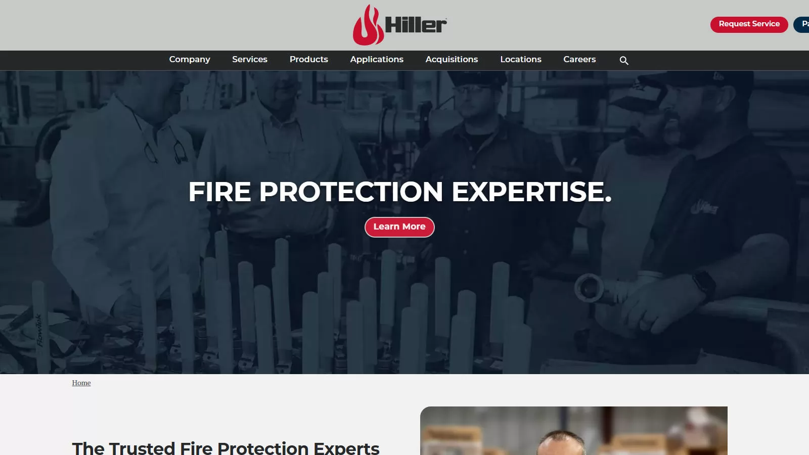 5. The Hiller Companies